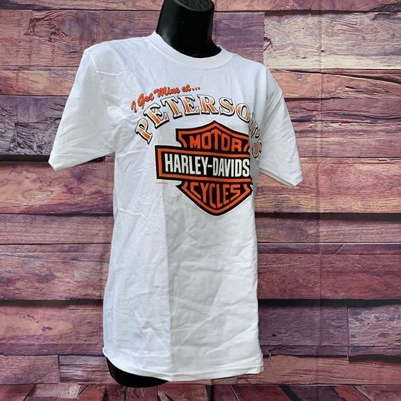 NWT men’s HD tee size S - Picture 1 of 11